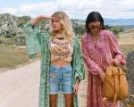 Best Online Shops for Boho Dresses in the USA