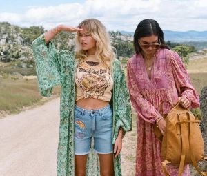 Best Online Shops for Boho Dresses in the USA