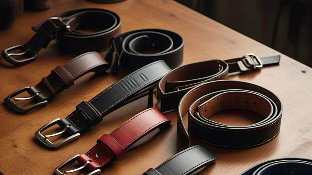 Best Stores for Men's Leather Belts in the US: Top Picks for Quality & Style