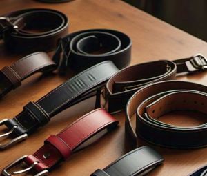Best Stores for Men's Leather Belts in the US: Top Picks for Quality & Style