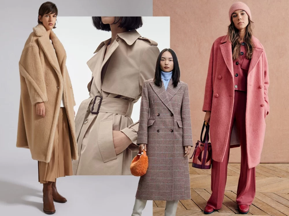 Where to Find Fashionable Oversized Coats for Every Style