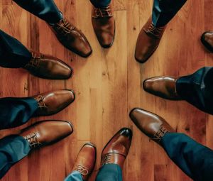 Best Places to Find Stylish Dress Shoes for Men