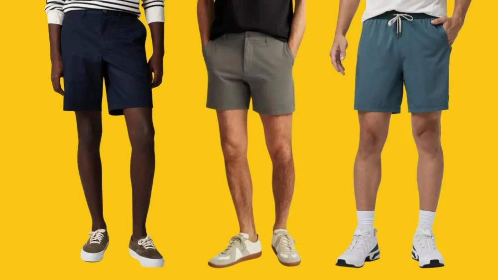 Best Places to Buy Men’s Athletic Shorts for Comfort and Style