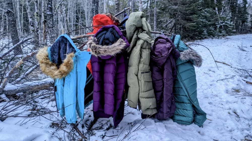 Best Places to Buy Seasonal Outerwear for Women in the U.S.