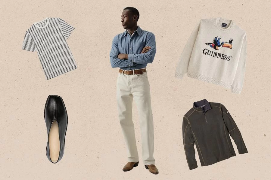 Best Places to Buy Casual Wear for Men’s Fashion in the U.S.