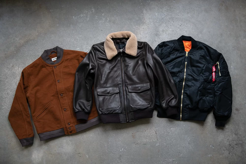 Where to Buy Trendy Bomber Jackets in the USA - Best Options and Styles