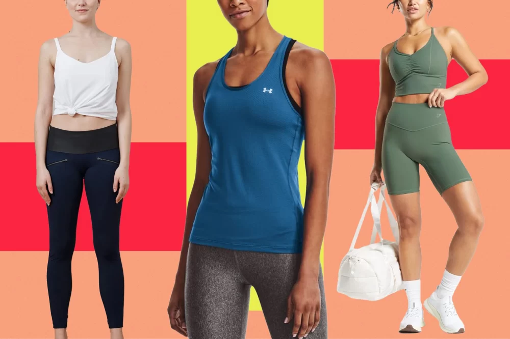 Best Places to Shop for Activewear in the USA