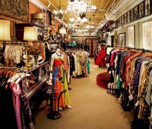 Best Boutiques for Vintage Fashion Finds in the USA