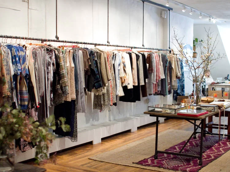 Discover the Best Trendy Clothing Boutiques in New York City