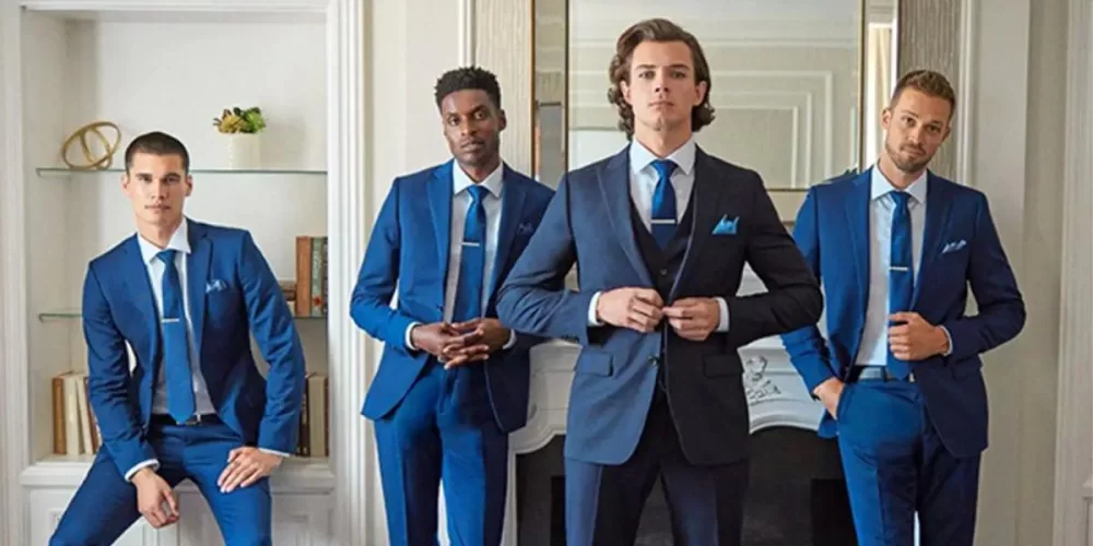 Best Stores for Tailored Suits for Men in the US: A Guide to Perfect Fit