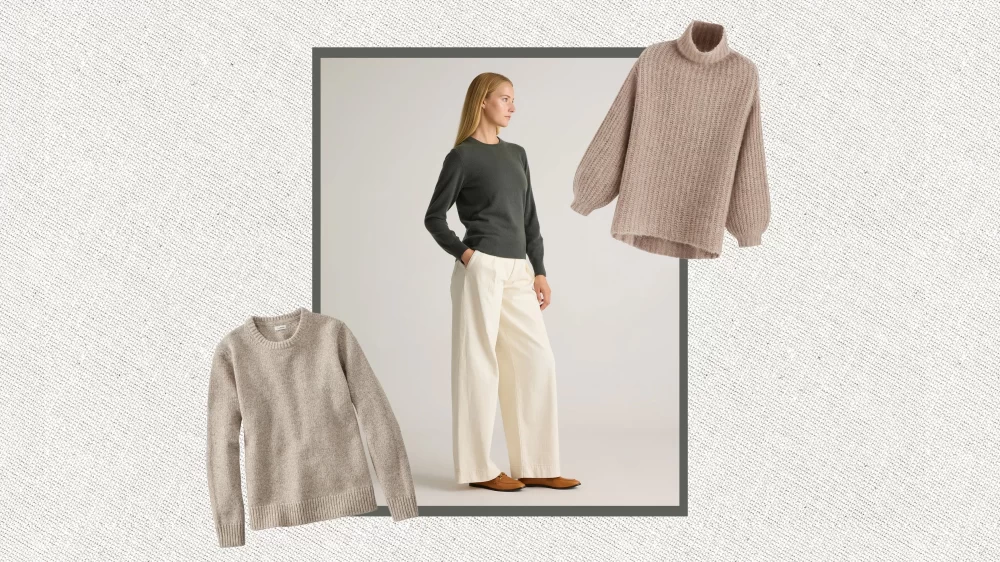 Where to Buy Cozy Sweaters for Winter in the US