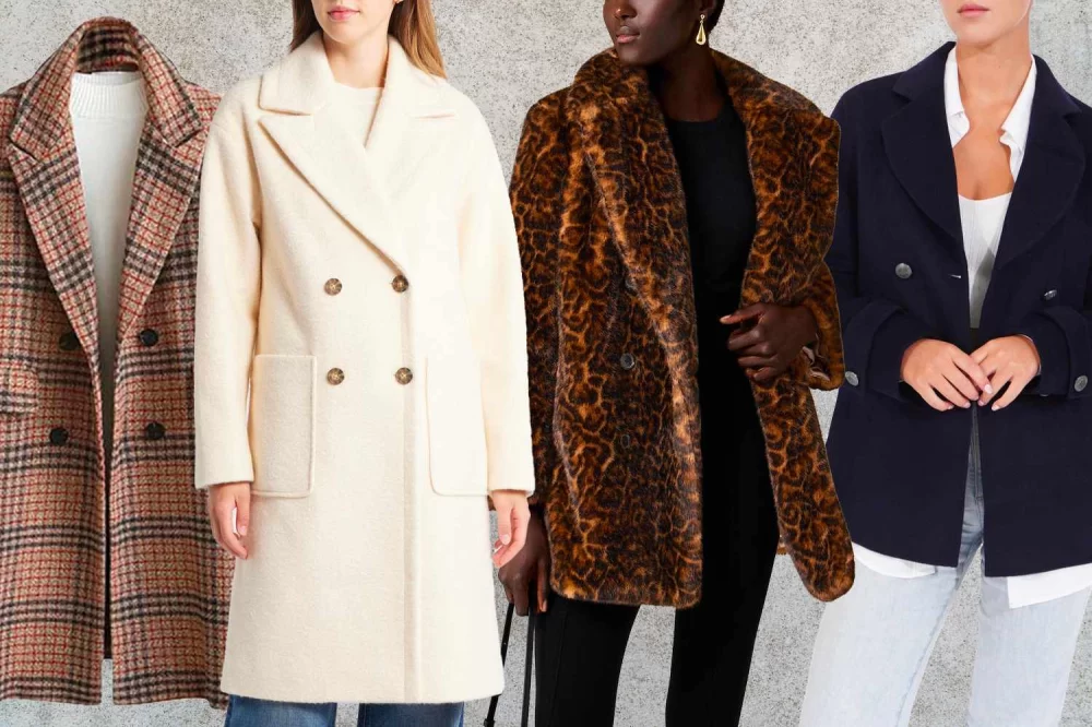 Where to Find Fashionable Oversized Coats for Women in the USA – Trendy Picks