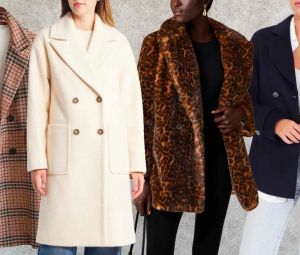 Where to Find Fashionable Oversized Coats for Women in the USA – Trendy Picks