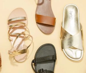 Where to Find Stylish Summer Sandals for Women – Top Picks for Hot Weather