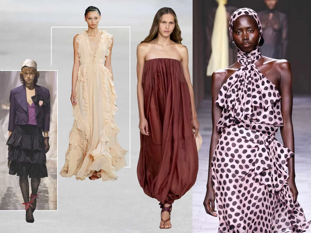 Trending Fashion Patterns to Watch for in 2025: What's Hot in Fashion