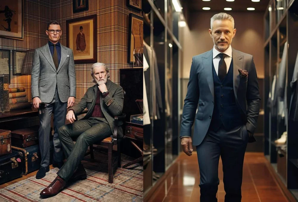Discover the Excellence of American-Made Fashion for Men: Quality, Style, and Heritage