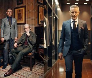 Discover the Excellence of American-Made Fashion for Men: Quality, Style, and Heritage