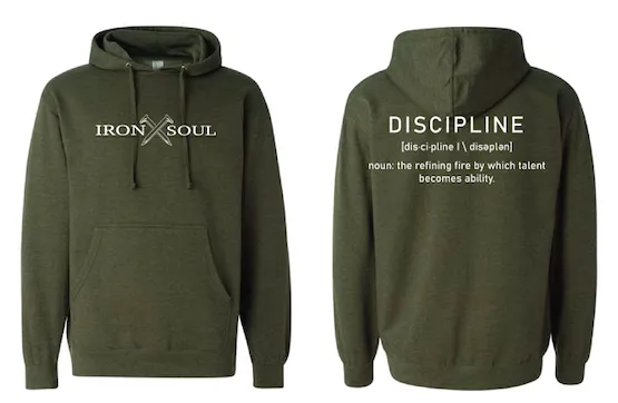 Iron Soul Co 1