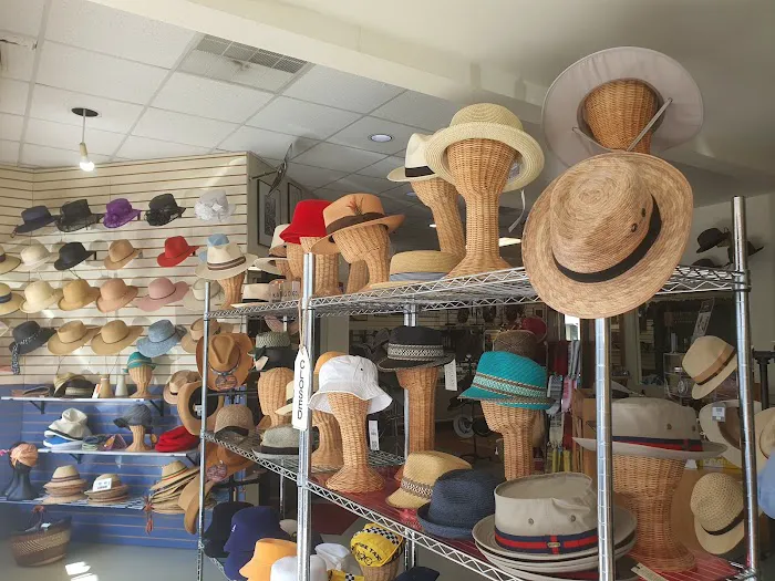 Blue Byrd's Haberdashery & Music 1