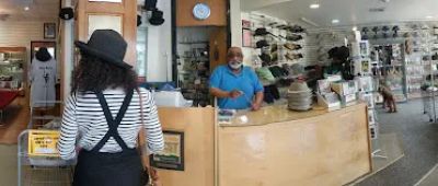 Blue Byrd's Haberdashery & Music
