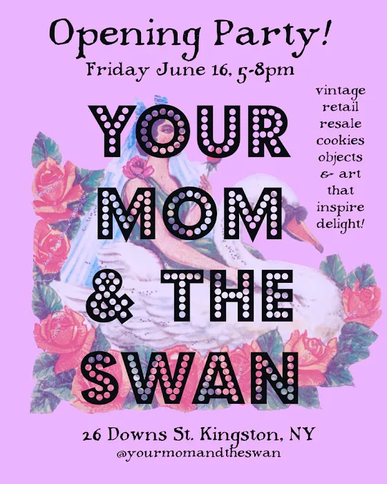 Your Mom & the Swan 7
