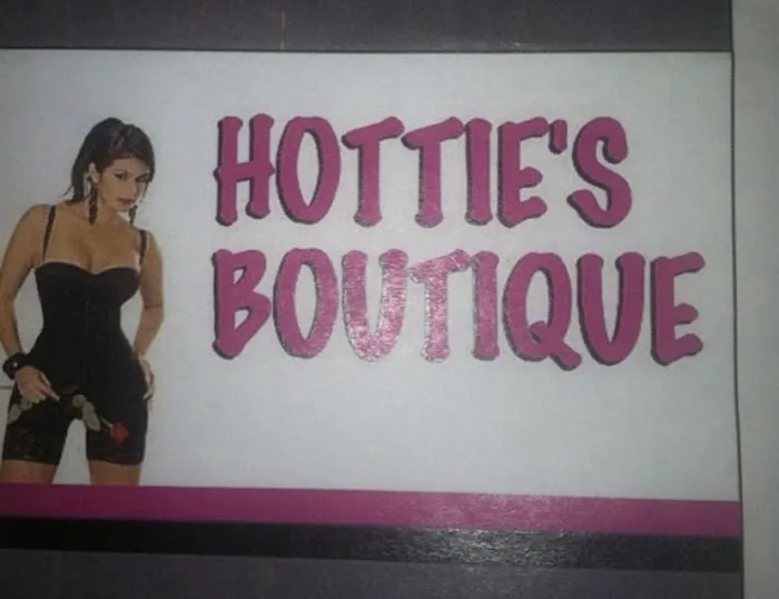 Hottie's Boutique 1