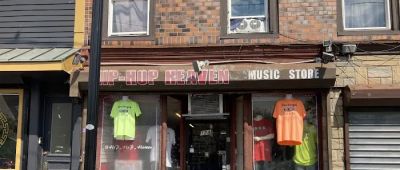 Hip-Hop Heaven