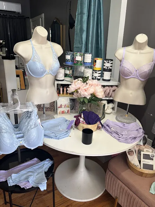 The Bra Fit Expert 9
