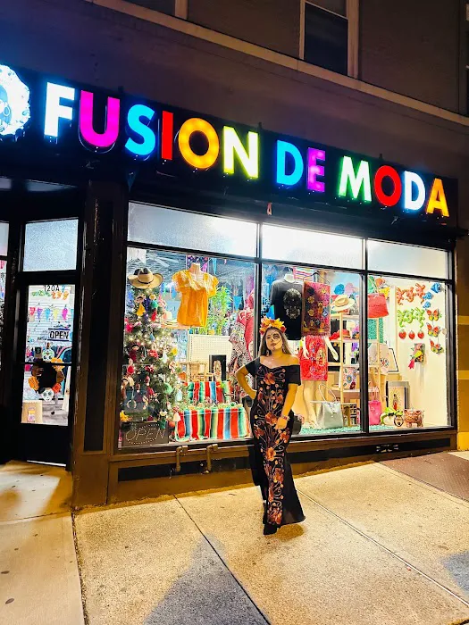 Fusion de Moda 0