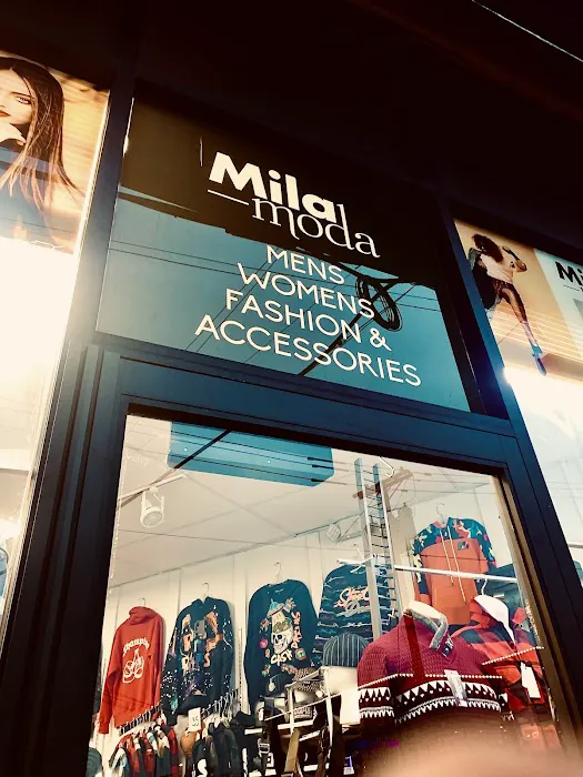 Mila Moda Mens-Womens-Fashion 0