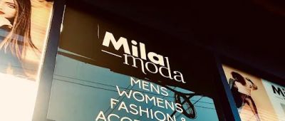 Mila Moda Mens-Womens-Fashion