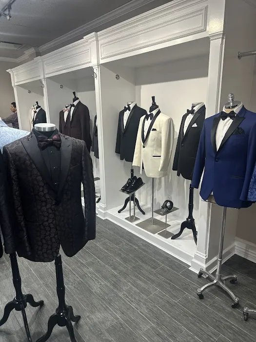 THE TUX GUYS 0