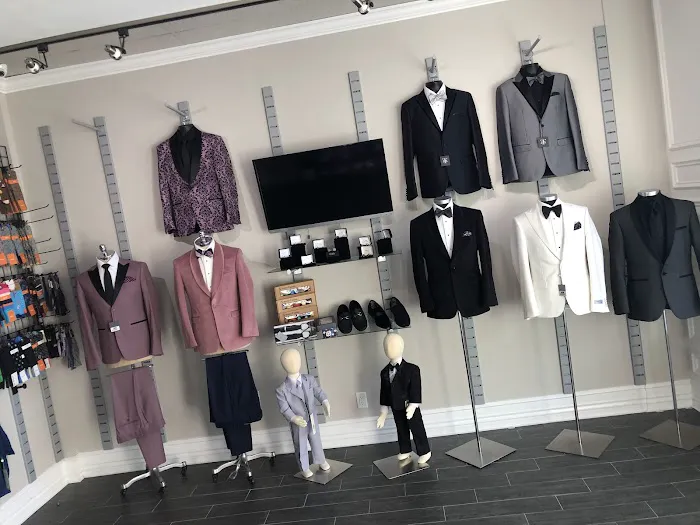 THE TUX GUYS 2