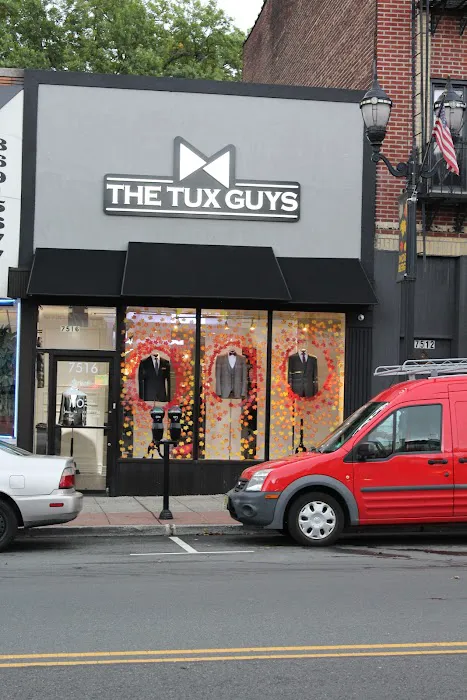 THE TUX GUYS 4