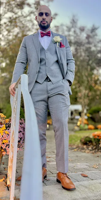 THE TUX GUYS 5