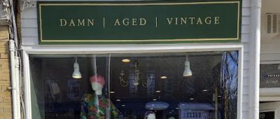 DamnAged Vintage
