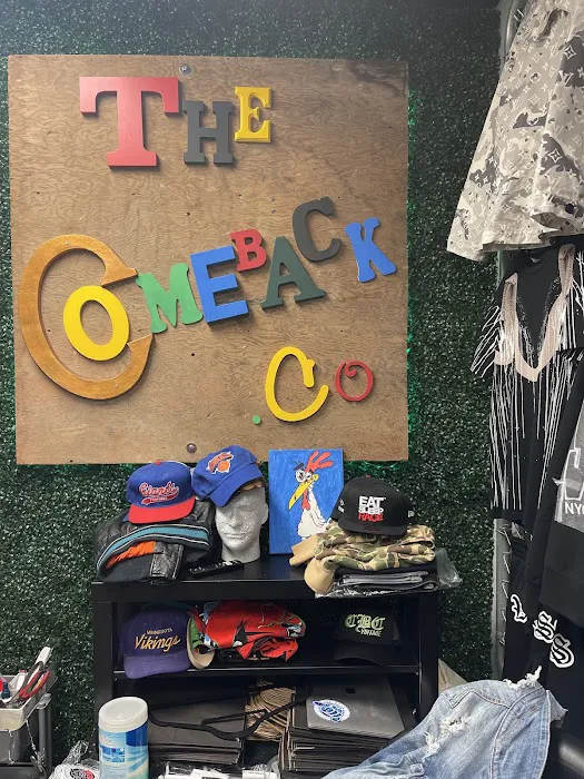 The Comeback 7