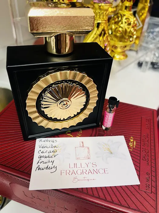 Lilly's Fragrance Boutique 8