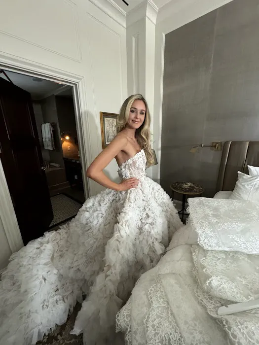 White House Bride - Edgewater, NJ 8