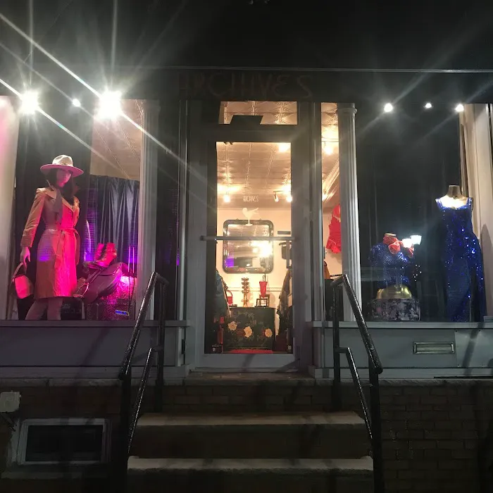 Archives Vintage Boutique 7