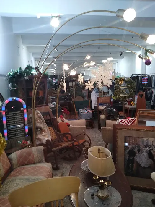Halsey Vintage Shoppe 9