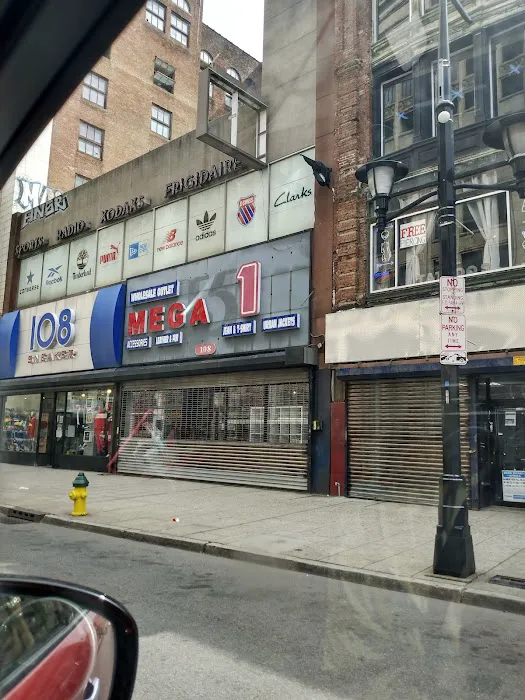 Wholesale Outlet Mega 1 0