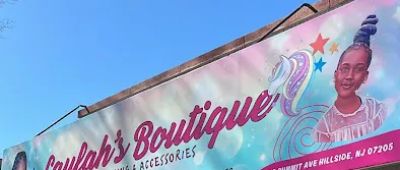 Laylah’s boutique