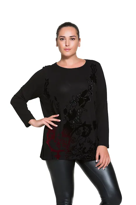 Tops & Plus 5
