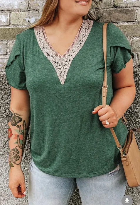 Tops & Plus 3