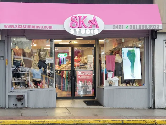 Ska Studio - Caronboutique -Union City 9