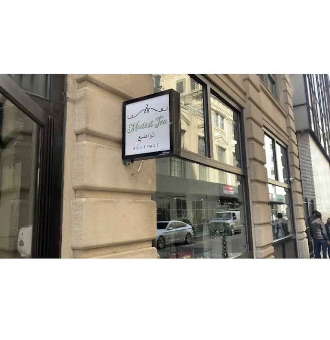 Modest Tea Boutique 0