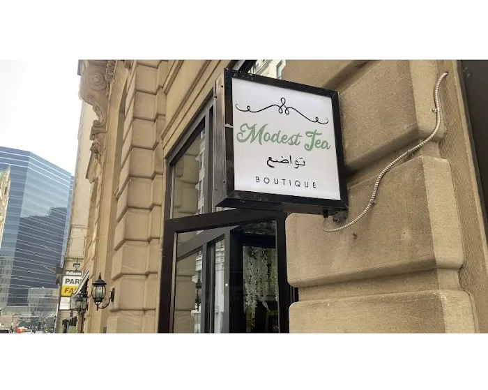 Modest Tea Boutique 1