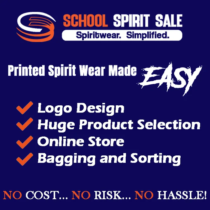 School Spirit Sale 7