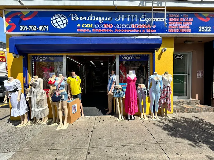 Boutique HM Colombo Americana 6